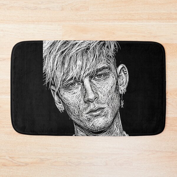 Item preview, Mgk scribel art designed and sold by Zamziri.