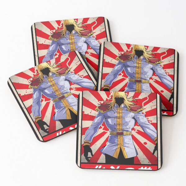 Item preview, Ken il Guerriero Shin Nanto School Hokuto No Ken designed and sold by PrismSketchy.