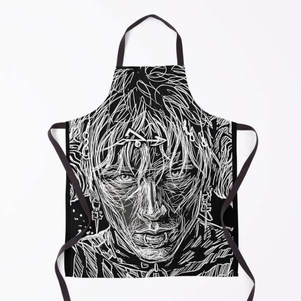 Item preview, Mgk scribel art designed and sold by Zamziri.