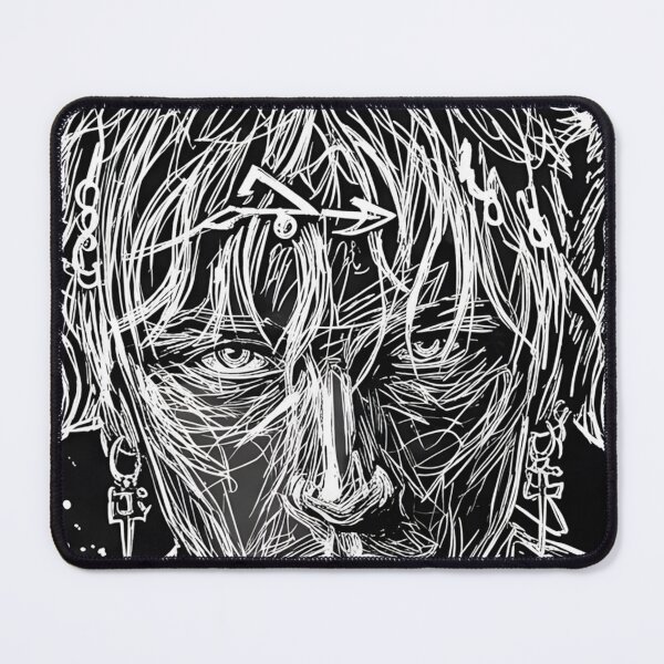 Item preview, Mgk scribel art designed and sold by Zamziri.