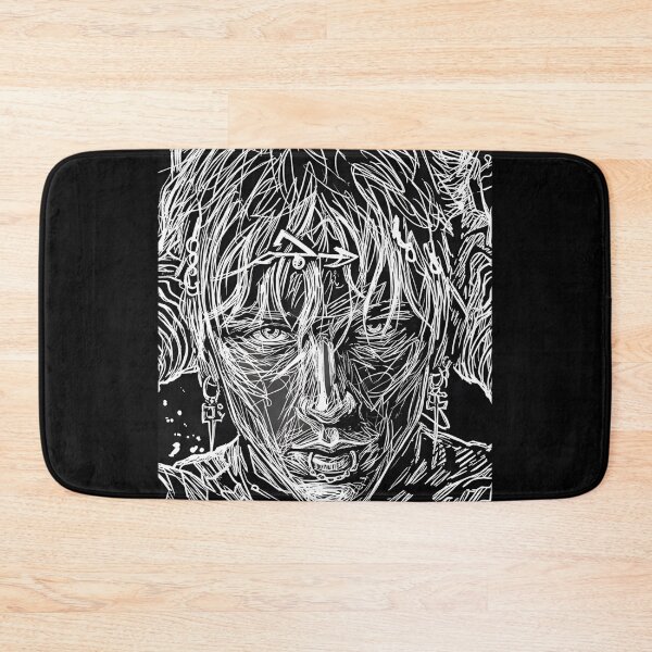 Item preview, Mgk scribel art designed and sold by Zamziri.