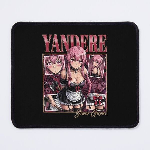 Item preview, Yandere Vintage Bootleg designed and sold by MadShroomPrints.