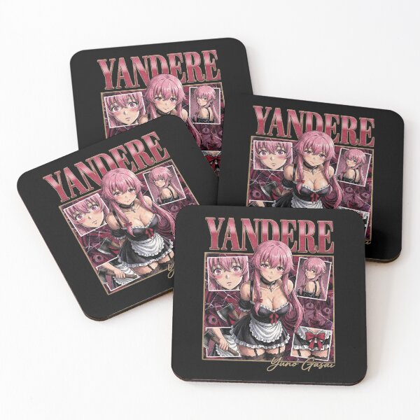 Artikelvorschau, Yandere Vintage Bootleg entworfen und verkauft von MadShroomPrints.