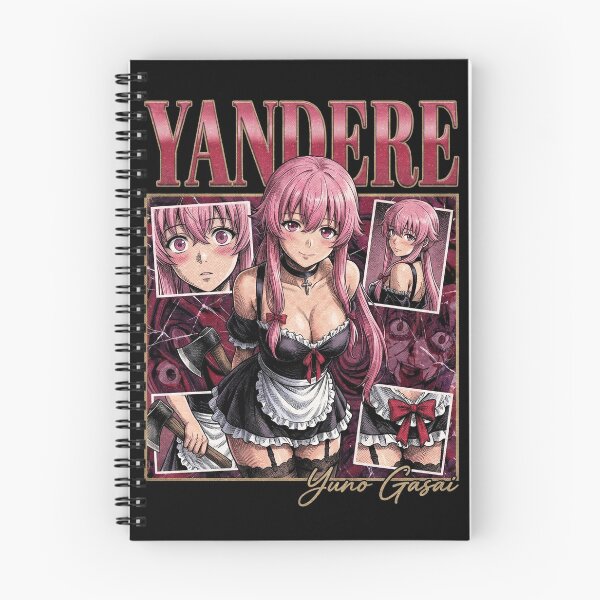 Item preview, Yandere Vintage Bootleg designed and sold by MadShroomPrints.