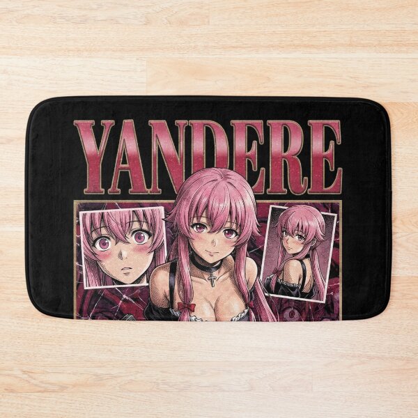 Item preview, Yandere Vintage Bootleg designed and sold by MadShroomPrints.