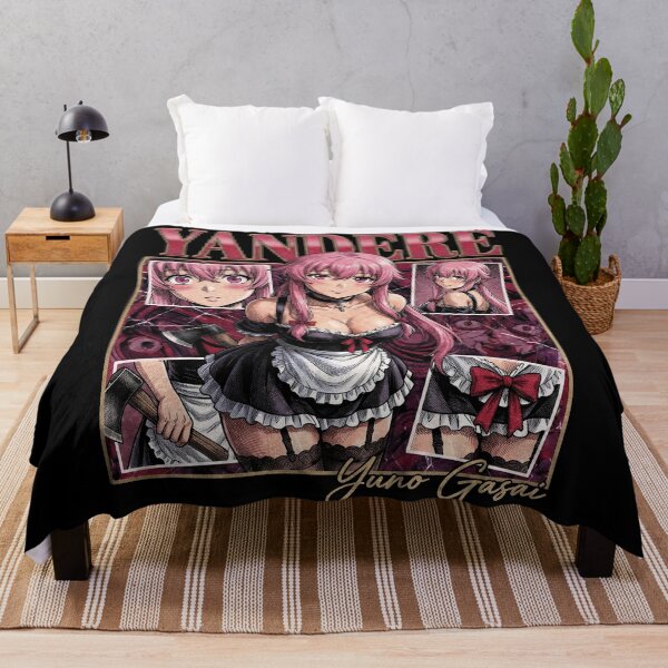 Item preview, Yandere Vintage Bootleg designed and sold by MadShroomPrints.