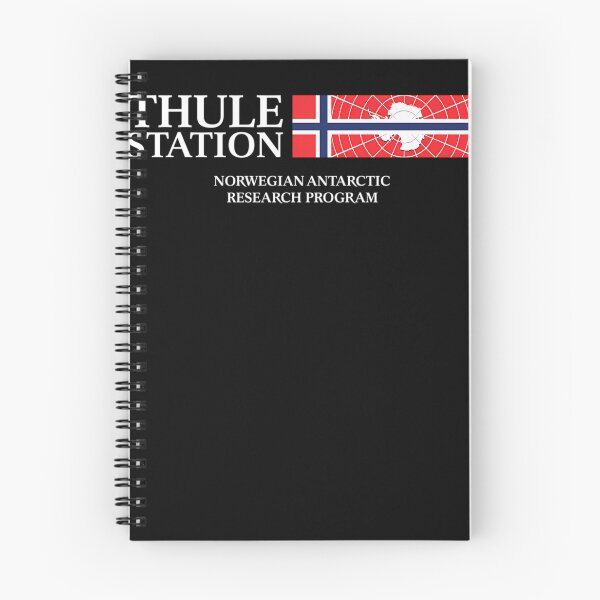 Item preview, Norwegian Antarctic Research Polar Station Flag designed and sold by Jalil07.