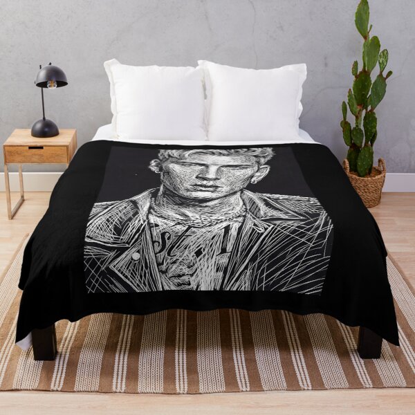 Item preview, Mgk scribel art designed and sold by Zamziri.