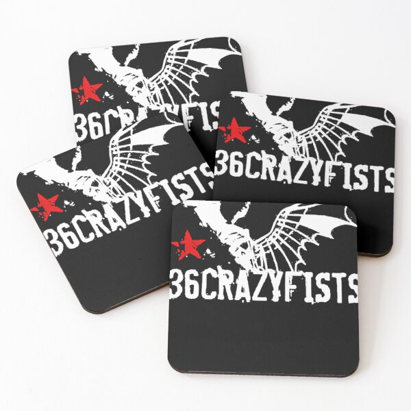 Item preview, 36 crazyfists designed and sold by WhimsicTalies.