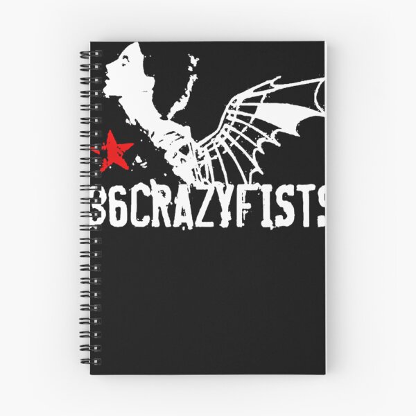 Item preview, 36 crazyfists designed and sold by WhimsicTalies.