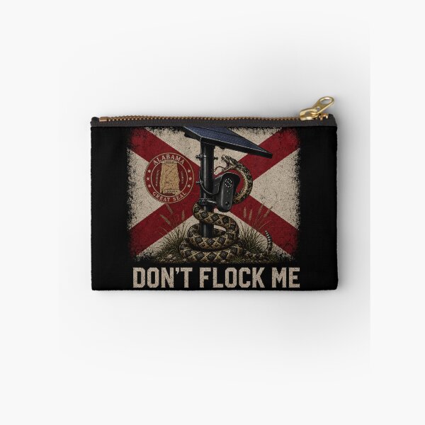 Item preview, Skally Cap Hooligans: Don't FLOCK Me U.S.A: Alabama  designed and sold by Skally Cap Hooligans™.