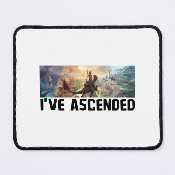 Item preview, Ark Survival Ascended I'Ve Ascended designed and sold by TheErrant.