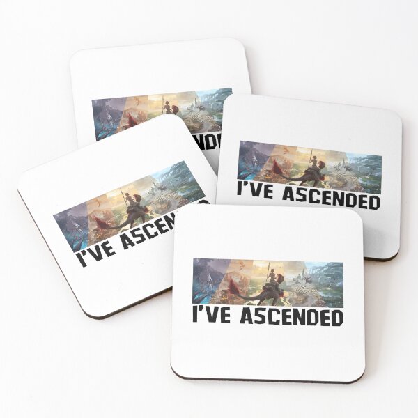 Item preview, Ark Survival Ascended I'Ve Ascended designed and sold by TheErrant.