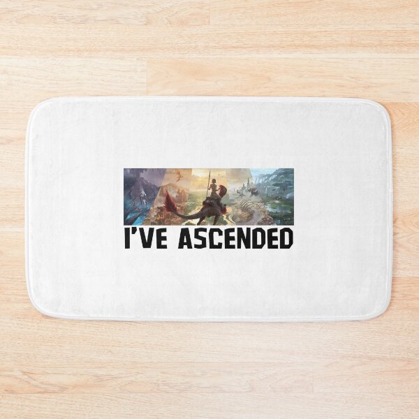 Item preview, Ark Survival Ascended I'Ve Ascended designed and sold by TheErrant.