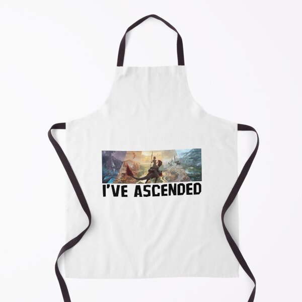 Item preview, Ark Survival Ascended I'Ve Ascended designed and sold by TheErrant.
