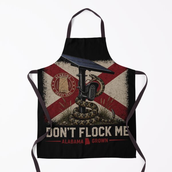 Item preview, Skally Cap Hooligans: Don't FLOCK Me U.S.A: Alabama designed and sold by Skally Cap Hooligans™.
