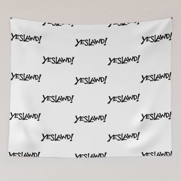 Item preview, Anderson Paak Yes Lawd Logo designed and sold by TeeBTees.
