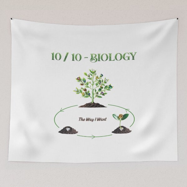 Item preview, 10/10 - Biology designed and sold by ZSA Futuristic Art.