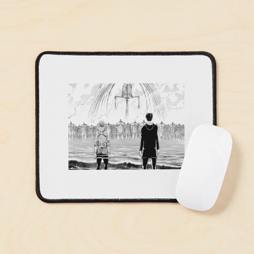 Item preview, Mouse Pad designed and sold by Mythimorph.