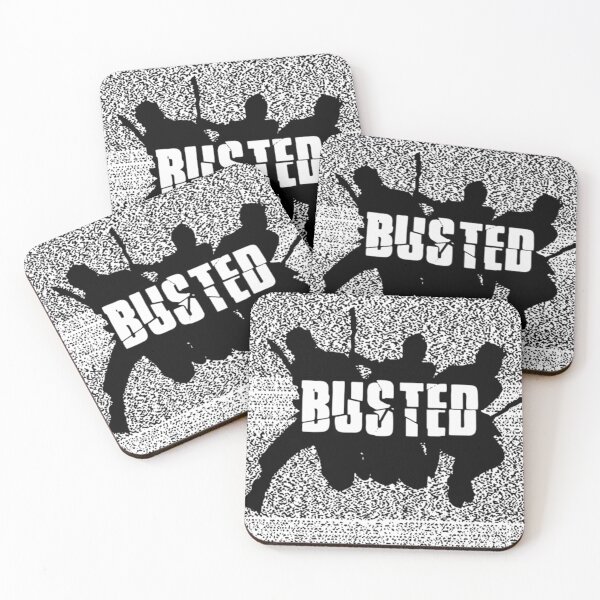 Item preview, BUSTED BAND designed and sold by PrismSketchy.