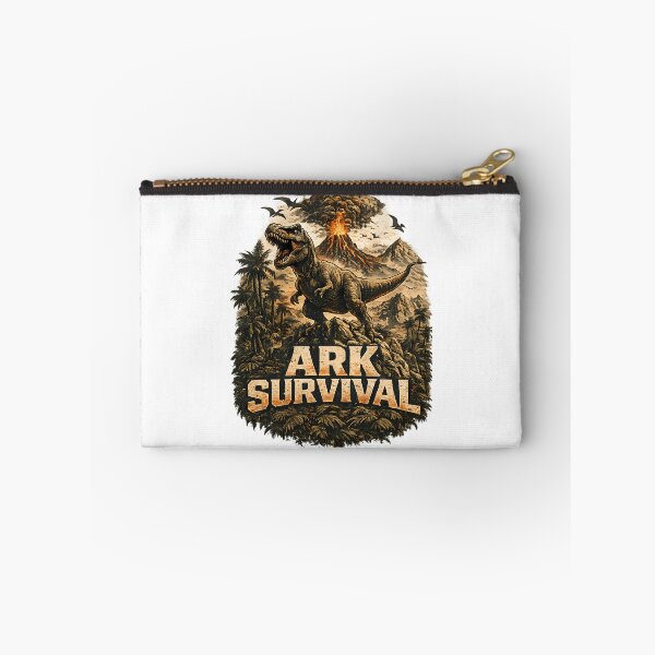 Item preview, Ark Survival Evolved Gamer Design  Dinosaur Adventure Gaming Fan Art designed and sold by TheErrant.