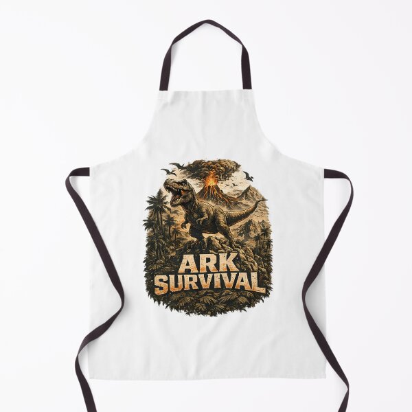 Item preview, Ark Survival Evolved Gamer Design Dinosaur Adventure Gaming Fan Art designed and sold by TheErrant.