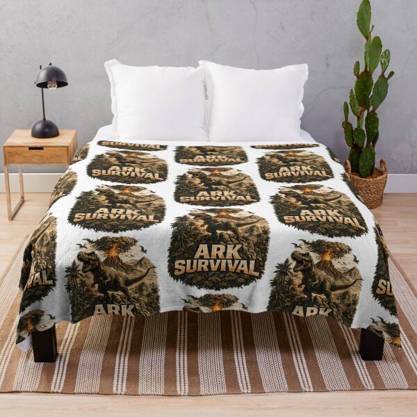 Item preview, Ark Survival Evolved Gamer Design Dinosaur Adventure Gaming Fan Art designed and sold by TheErrant.