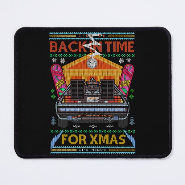 Item preview, Back In Time For Christmas designed and sold by THEJOHNJADS.
