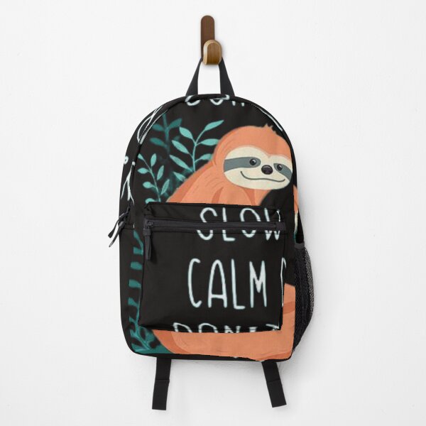 Item preview, Slow Down Calm Down Don't Worry Don't Hurry designed and sold by RajDeals.