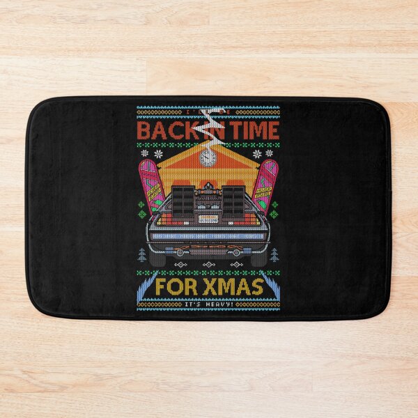 Item preview, Back In Time For Christmas designed and sold by THEJOHNJADS.