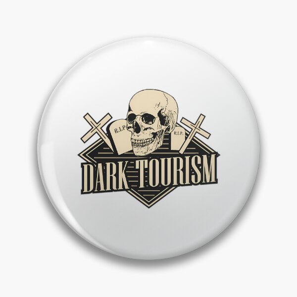Item preview, Dark Tourism designed and sold by WeAreUSAs.