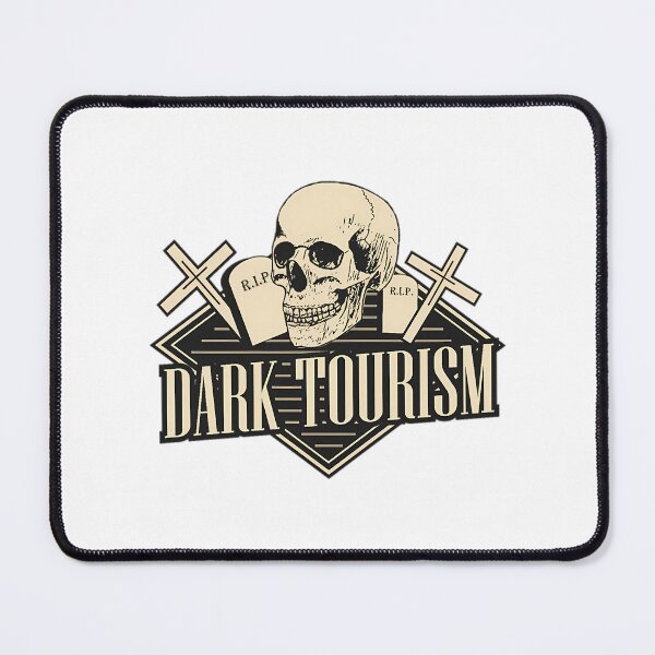 Item preview, Dark Tourism designed and sold by WeAreUSAs.