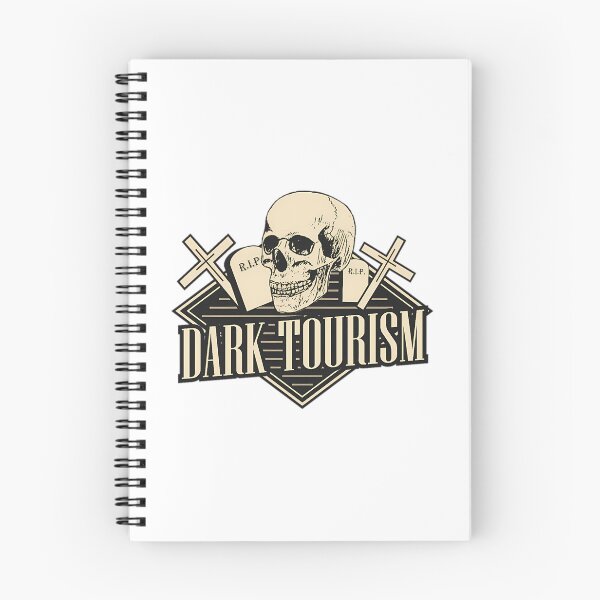 Item preview, Dark Tourism designed and sold by WeAreUSAs.