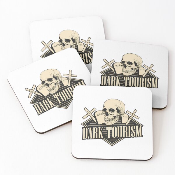 Item preview, Dark Tourism designed and sold by WeAreUSAs.