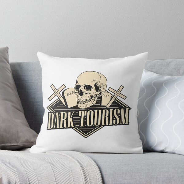 Item preview, Dark Tourism designed and sold by WeAreUSAs.