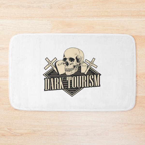 Item preview, Dark Tourism designed and sold by WeAreUSAs.