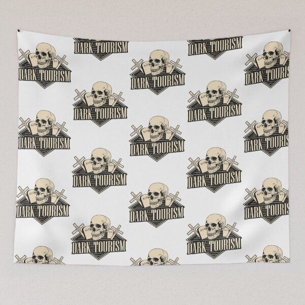 Item preview, Dark Tourism designed and sold by WeAreUSAs.
