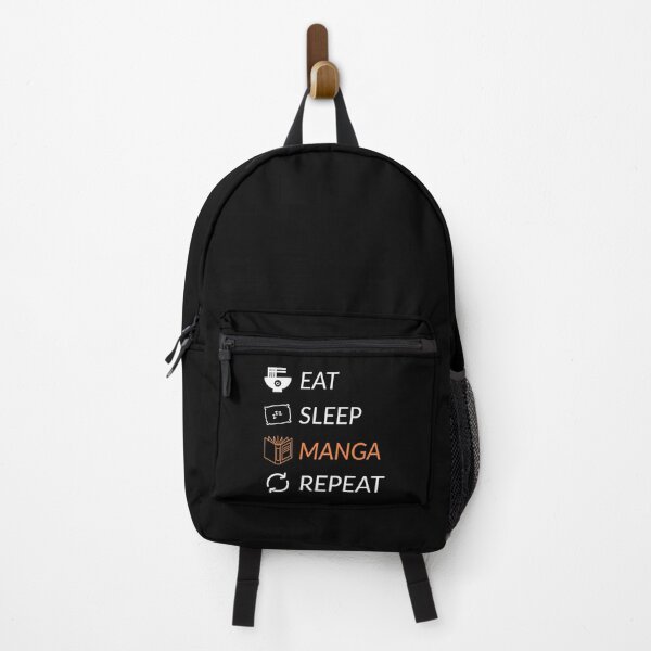 Item preview, Life Of A Manga Reader designed and sold by Mythimorph.