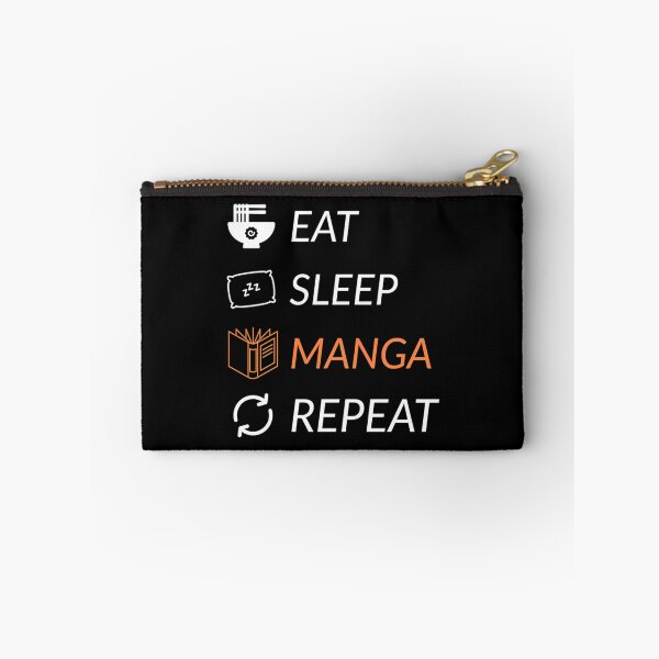 Item preview, Life Of A Manga Reader designed and sold by Mythimorph.