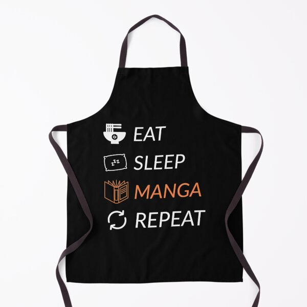 Item preview, Life Of A Manga Reader designed and sold by Mythimorph.