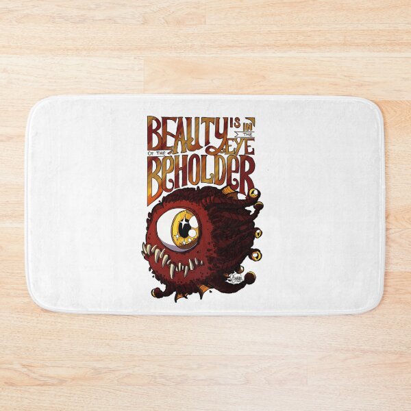 Item preview, Beauty Is In The Eye Of The Beholder  designed and sold by Madrigalleryp.