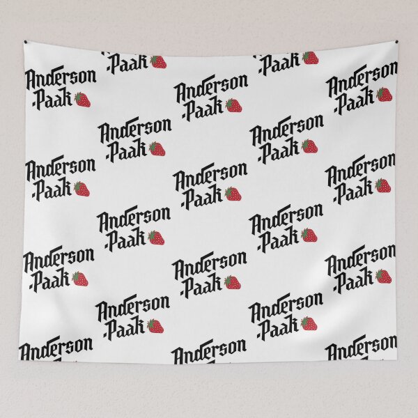 Item preview, Anderson Paak designed and sold by TeeBTees.