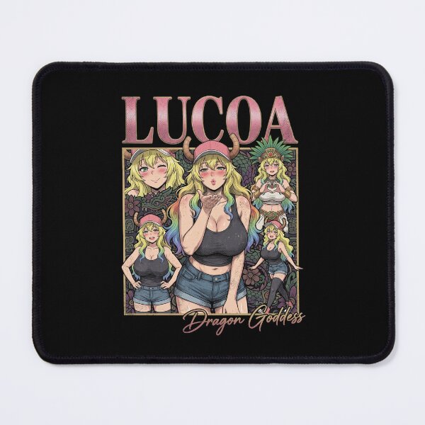 Item preview, Lucoa Vintage Bootleg designed and sold by MadShroomPrints.