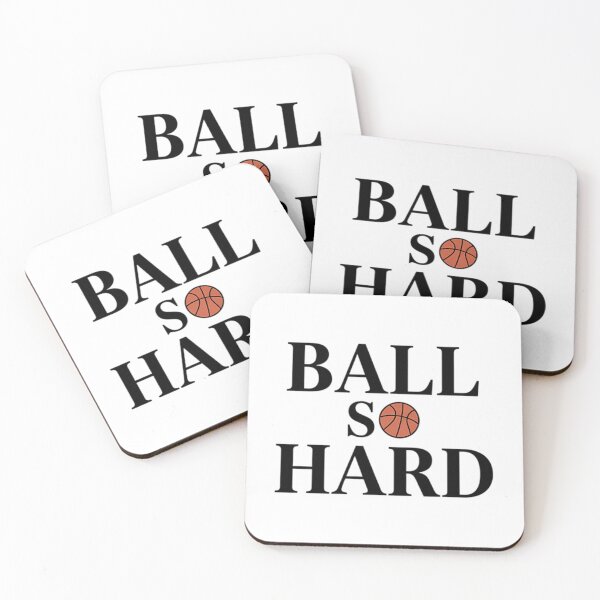 Item preview, Ball So Hard designed and sold by Garmaramas.