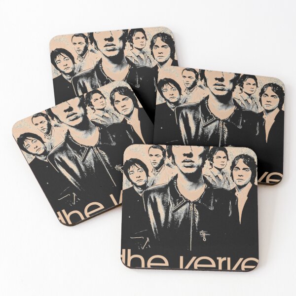 Item preview, Most Band Reunite Singer Songwriter Guitar Drums The Verve Band Music designed and sold by WhimsicTalies.