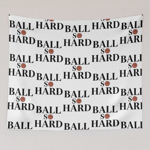 Item preview, Ball So Hard designed and sold by Garmaramas.
