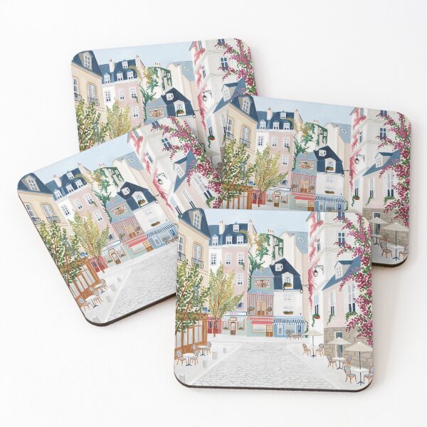 Item preview, Paris, France designed and sold by POSTERIOCREW.