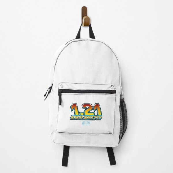 Item preview, Back To The Future 1.21 Giga Watts designed and sold by THEJOHNJADS.