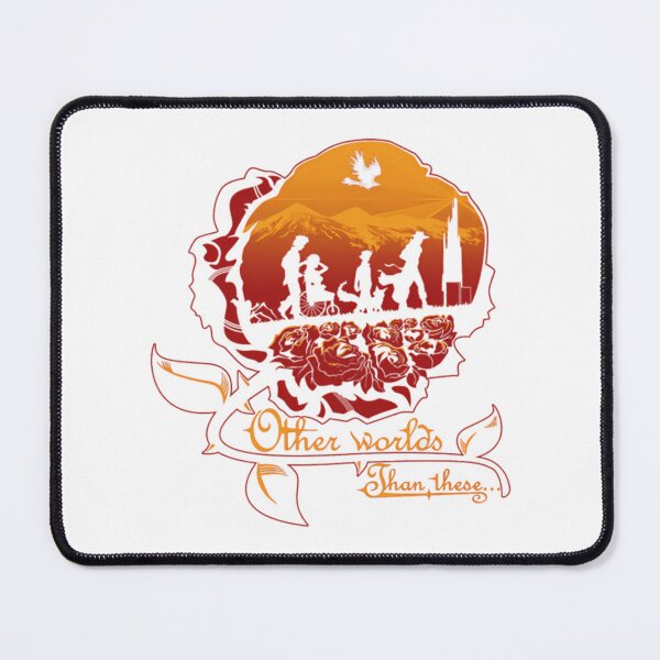 Item preview, Dark Tower - Other World Than These designed and sold by WeAreUSAs.
