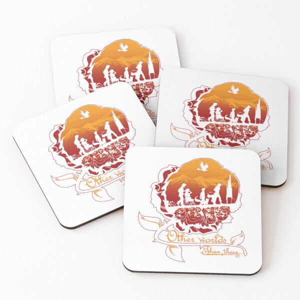 Item preview, Dark Tower - Other World Than These designed and sold by WeAreUSAs.